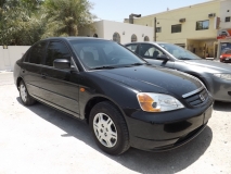 للبيع هوندا Civic 2001