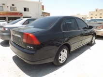 للبيع هوندا Civic 2001