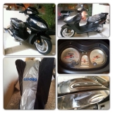 للبيع دراجات نارية Scooter 2012 3