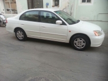 للبيع هوندا Civic 2001