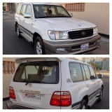 للبيع تويوتا Land Cruiser  2000