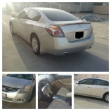 للبيع نيسان Altima 2012