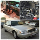 للبيع فورد Grand Marquis 2008