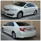 للبيع تويوتا camry 2012