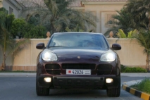 للبيع بورش Cayenne S 2003