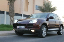 للبيع بورش Cayenne S 2003