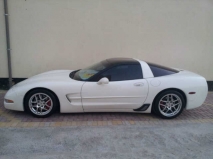 للبيع شفروليت Corvette 2001