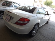 للبيع مرسيدس SLK 2005