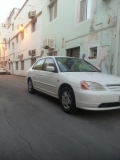 للبيع هوندا Civic 2001