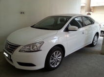 للبيع نيسان Sentra 2014