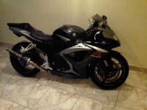 للبيع دراجات نارية سوزوكي 2007 3