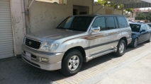 للبيع تويوتا Land Cruiser  2002