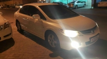 للبيع هوندا Civic 2007