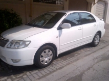 للبيع تويوتا Corolla 2006