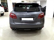 للبيع بورش Cayenne turbo 2011