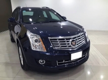 للبيع كاديلاك SRX 2014