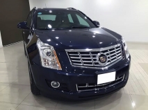 للبيع كاديلاك SRX 2014