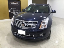 للبيع كاديلاك SRX 2014