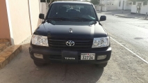 للبيع تويوتا Land Cruiser  2000