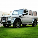 للبيع مرسيدس G class 2002