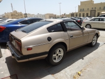 للبيع نيسان ZX 1983