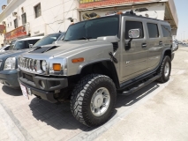 للبيع همر H2 2003