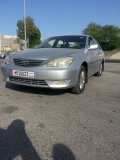 للبيع تويوتا camry 2005