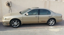 للبيع نيسان Maxima 1998