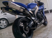 للبيع دراجات نارية Yamaha 2006 item thumb 2