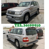 للبيع تويوتا Land Cruiser  1999