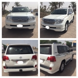 للبيع تويوتا Land Cruiser  2011