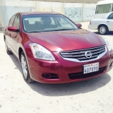 للبيع نيسان Altima 2012