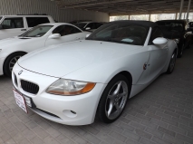 للبيع بي ام دبليو Z4 2005