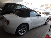 للبيع بي ام دبليو Z4 2005