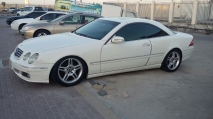 للبيع مرسيدس CL 500 2003