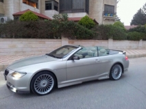 للبيع بي ام دبليو 6 Series 2005