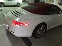 للبيع بورش carrera s 2012