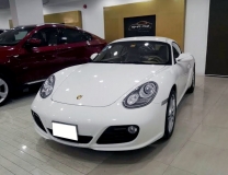 للبيع بورش Cayman S 2011