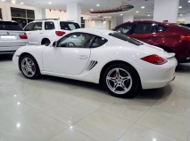 للبيع بورش Cayman S 2011