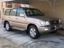 للبيع تويوتا Land Cruiser 2003