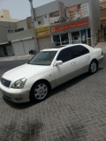 للبيع لكزس LS 2002