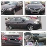 للبيع نيسان Sentra 2014