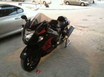 للبيع دراجات نارية سوزوكي 2010 2