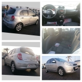 للبيع نيسان Micra 2012