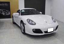 للبيع بورش Cayman S 2011