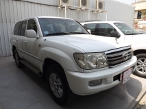 للبيع تويوتا Land Cruiser  2007