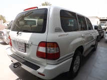 للبيع تويوتا Land Cruiser  2007