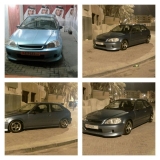 للبيع هوندا Civic 1996