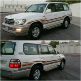 للبيع تويوتا Land Cruiser  2004