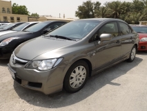 للبيع هوندا Civic 2007